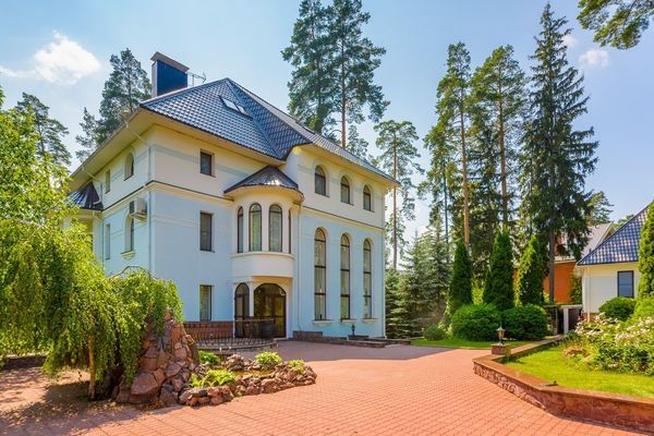 Лесное Подворье