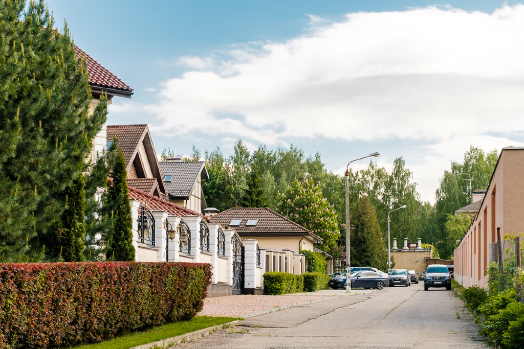 Барвиха СП
