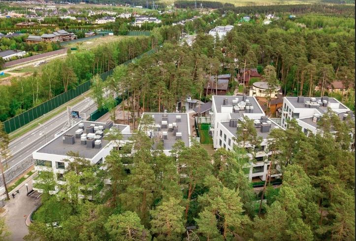 LEVEL Barvikha Residence (Резиденции Барвиха)