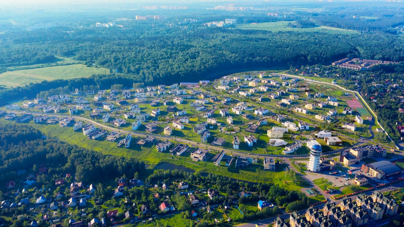 Березки River Village (Берёзки Ривер Вилладж)