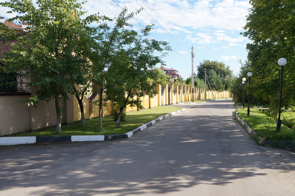 Ромашково XXI