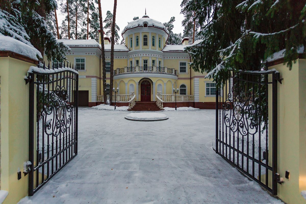 Сосны-1