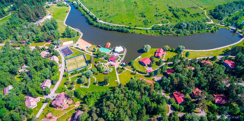 МЗК Москоу Кантри Клаб