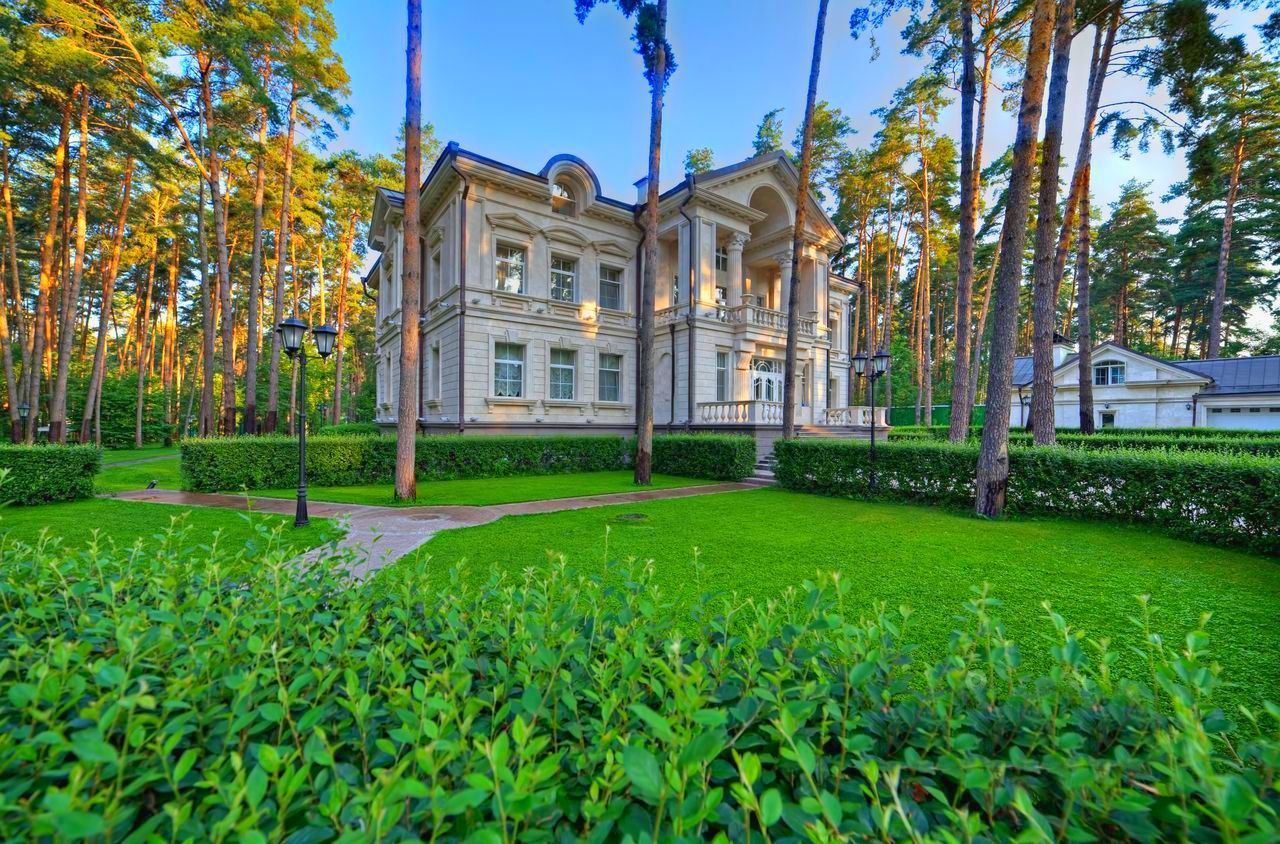 Серебряные Ключи