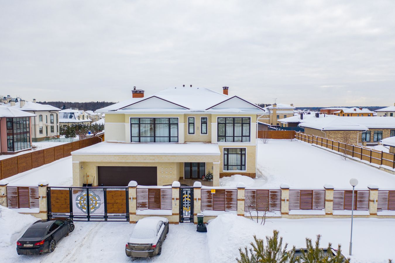 Антоновка
