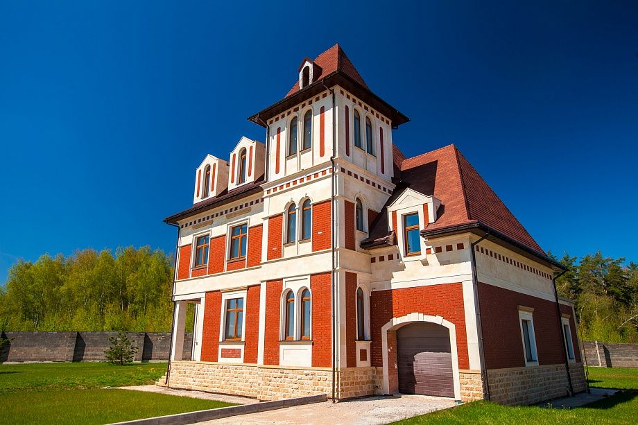 Шато Соверен (Château Souverain)