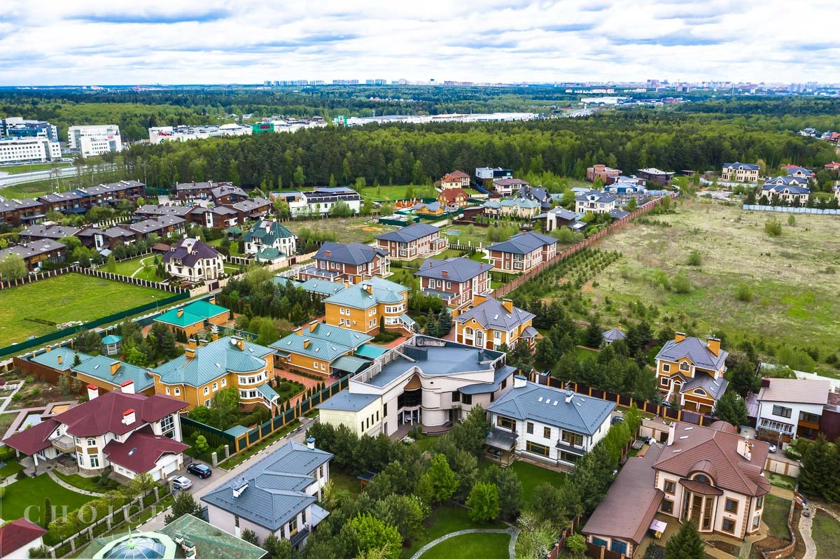 КП Архангельское