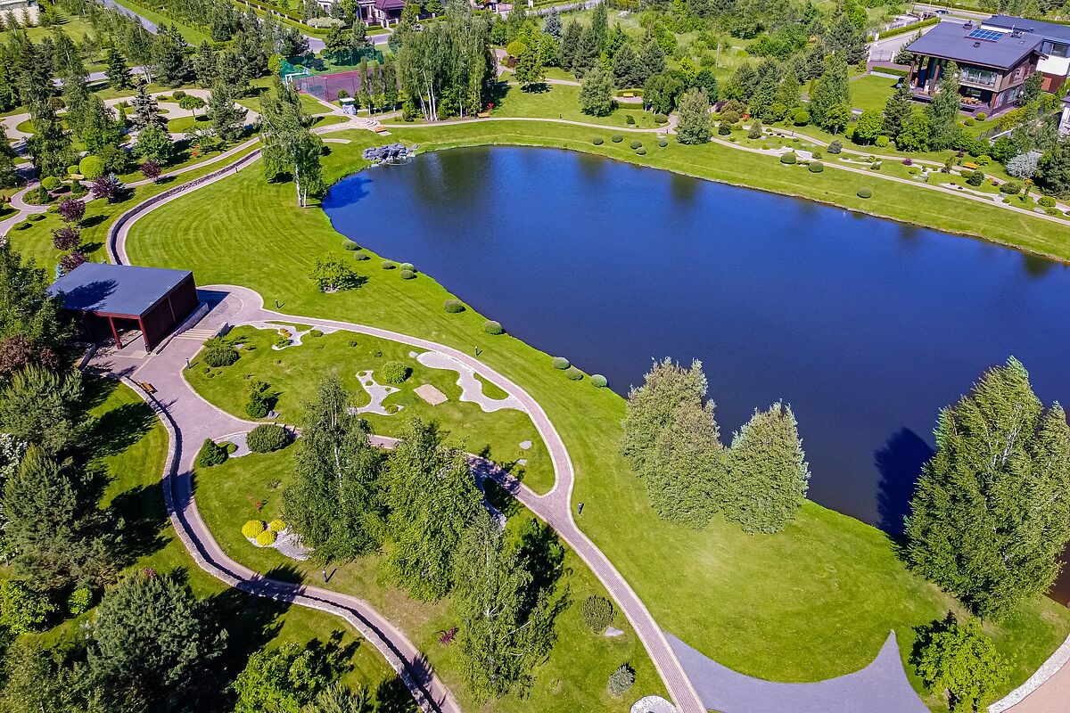 Мэдисон Парк (Madison Park)