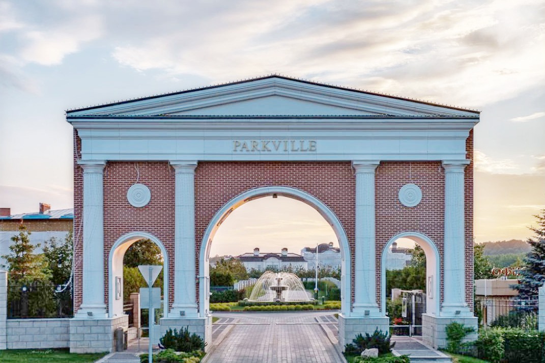 ParkVille Жуковка (ПаркВилл Жуковка)