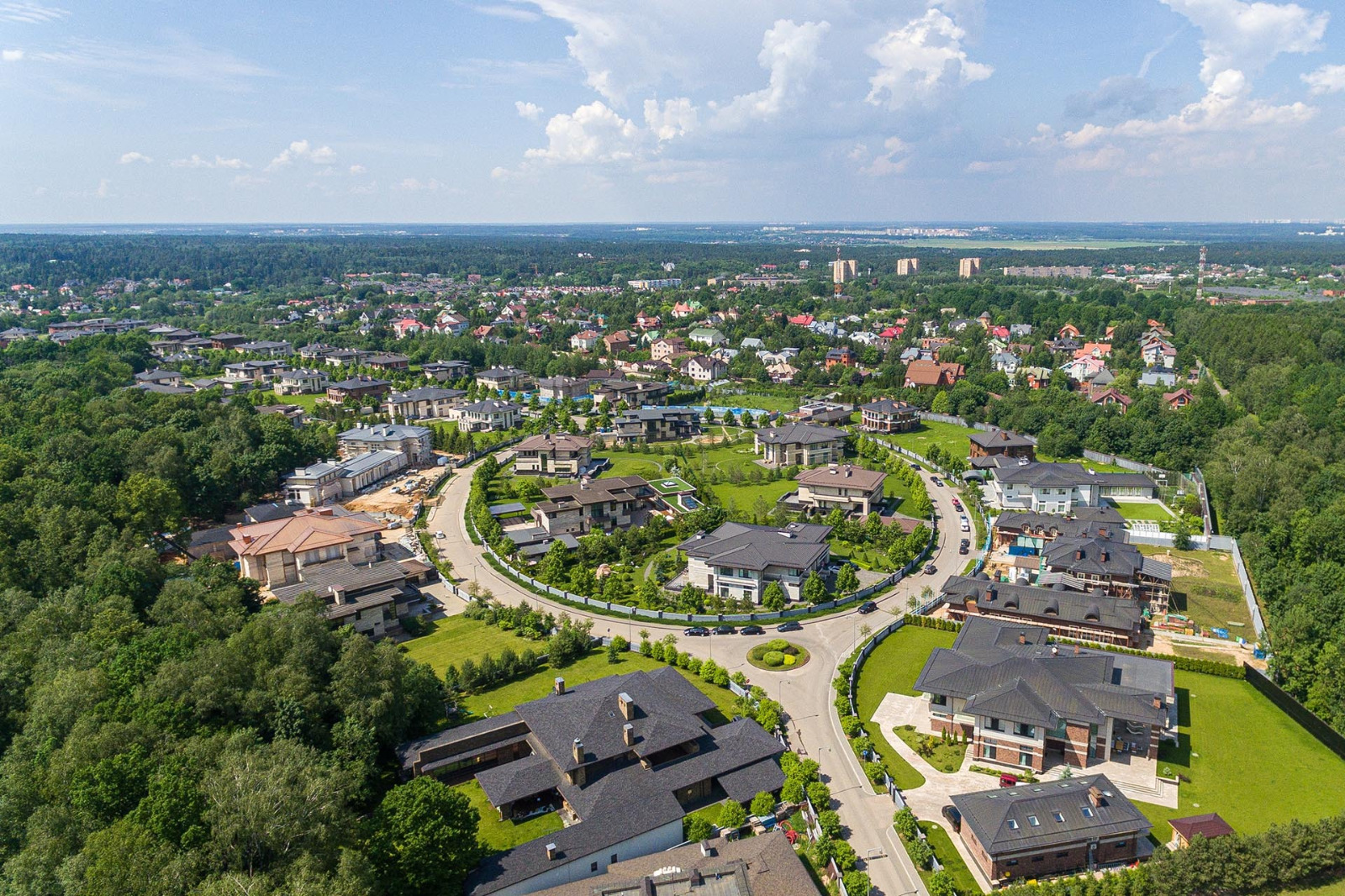 Барвиха XXI