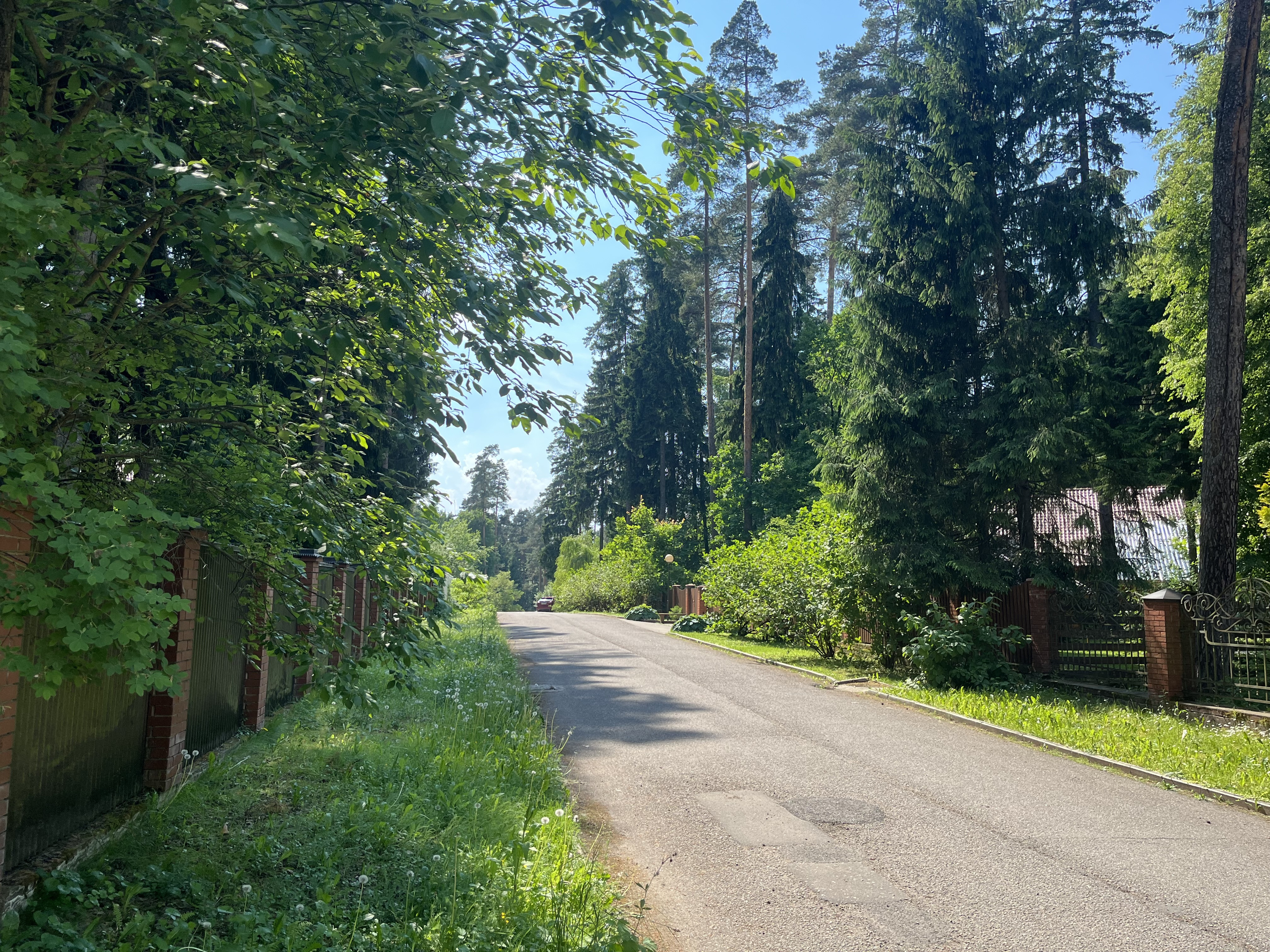 ПЖСК Новая деревня